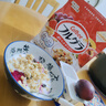 可可屋日本進(jìn)口美濃燒陶瓷日式釉下彩可愛卡通小碗米飯碗面碗湯碗 H30 招財貓 （大） 曬單實拍圖