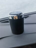 車載煙灰缸防飛灰可拆式出風口懸掛式車內(nèi)帶蓋LED燈汽車用煙灰缸 適用于別克英朗威朗昂科威S凱越GL8君越君威昂科旗 曬單實拍圖