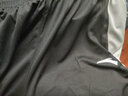安踏籃球服套裝夏季可定制印字速干透氣比賽球衣男DIY籃球褲運(yùn)動(dòng)套裝 基礎(chǔ)黑 L/175 曬單實(shí)拍圖