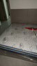 舒達（serta）兒童床墊青少年偏硬護脊乳膠床墊子邦尼爾彈簧床墊可定制家用床墊 夢想家A1藍色（含乳膠，20cm） 1.2x2米 曬單實拍圖