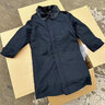 際華三五零五海洋防水軍大衣藏青軍棉大衣冬季戶(hù)外防寒大衣防寒服保暖軍棉襖 藏青大衣【防水內膽可拆】 175/92-96 曬單實(shí)拍圖