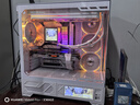 微星（MSI）Z790 PROJECT ZERO 零 DDR5 WIFI7背插主板 支持CPU14900KF/14700KF/14900K(Intel Z790/LGA 1700) 曬單實拍圖