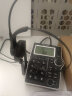 北恩（HION）U830 录音电话机座机自动录音电话盒呼叫中心客服耳机耳麦电话套装来电弹屏带软件(接固话线) 晒单实拍图