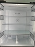 美的（Midea）慧鮮480升十字四開對(duì)開雙開門大容量一級(jí)能效風(fēng)冷無霜471系家用電冰箱BCD-480WSPZM(E)國家補(bǔ)貼20% 曬單實(shí)拍圖