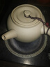 阡侗陶瓷復古養生電陶爐溫茶爐煮茶器燒水泡茶電熱家用電絲加熱煮茶壺 巖泥將軍側把壺(大號420毫升) 曬單實(shí)拍圖