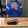 KELME /卡爾美運(yùn)動戶外風(fēng)雨衣男戶外跑步訓(xùn)練外套學(xué)生休閑風(fēng)衣團(tuán)購 彩蘭 L 曬單實(shí)拍圖