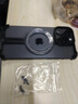 Eary【無(wú)邊框裸感】適用蘋(píng)果iPhone16promax手機殼異形金屬骨架保護套鏤空散熱超薄防摔磁吸支架新款 黑色【旋轉支架/無(wú)框裸感/磁吸充電】 iPhone 16 Pro Max 曬單實(shí)拍圖