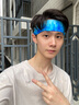 DIKEDU 潮流男女運(yùn)動(dòng)吸汗發(fā)帶馬拉松跑步頭帶瑜伽束發(fā)帶止汗籃球?qū)Ш箮?KW-G 曬單實(shí)拍圖