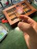 周大生黃金戒指足金5G極光金時尚訂婚指環(huán)素圈生日禮物送女友 10號-2.22g 曬單實拍圖