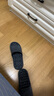 圣伽步（Skap）皮鞋男士商務(wù)休閑德比軟底正裝鞋 黑色 42 曬單實(shí)拍圖