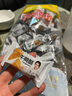丁媽媽天利牛蒡酥糕點心干脆代餐早餐蛋糕面包休閑營養(yǎng)小零食品餅干特產 袋裝538g 曬單實拍圖
