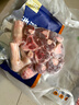 鮮京采寧夏鹽池灘羊 羊小腿切塊凈重2斤前后腿羊腱子生鮮羊肉 清燉食材 曬單實(shí)拍圖