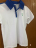荊棘鳥速干校服深圳市小學(xué)生透氣短袖短褲長(zhǎng)袖夏季抗菌防臭套裝 小女速干洞洞短袖 120 曬單實(shí)拍圖