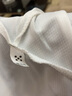 伯談級(jí)冰絲防曬服男長(zhǎng)袖外套2025夏季新款防紫外線釣魚(yú)服 白色 L 曬單實(shí)拍圖