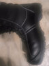 SAFETY JOGGER鞍琸宜勞保鞋冬季高幫加絨保暖防砸防刺穿棉鞋靴防寒工作鞋NORDIC 防寒防砸防刺穿防靜電 41 曬單實(shí)拍圖