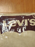 Levi's 李維斯兒童裝男童長(cháng)袖T恤春秋款圓領(lǐng)打底衫百搭撞色插肩袖上衣 焦糖布丁白 130 /64 【建議身高116-122cm】 曬單實(shí)拍圖