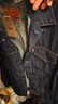 Levi's李維斯25年春季新款男士哈靈頓風(fēng)美式休閑時(shí)尚牛仔夾克外套 牛仔藍 A5782-0050 M 曬單實(shí)拍圖