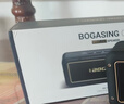 BOGASING國家補貼【Top榜】G4藍牙音箱便攜式家用無線高音質(zhì)車載音樂播放器迷你重低音炮戶外小音箱大音量 極夜黑【50W大功率+8000mAh】 發(fā)繞級+DSP新升級+IPX7級防水 曬單實拍圖