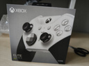 微軟（Microsoft）Xbox無(wú)線(xiàn)游戲手柄 Elite 2精英2代二代 白色青春版 無(wú)線(xiàn)控制器 藍牙 PC/平板/手機 Steam 明末 曬單實(shí)拍圖