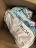 爽然（shinrea）天鵝紙尿褲M(mǎn)84片超薄男女通用透氣尿不濕【品牌直供 安心品質(zhì)】 曬單實(shí)拍圖