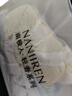 南極人無痕內(nèi)褲女冰絲涼感少女三角短褲衩女生純棉抗菌襠女士內(nèi)褲 蝦紅+膚色+淺粉+淺藍/ 4條 M /80-100斤 曬單實拍圖