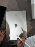 苹果（Apple）ipad air5 10.9英寸苹果平板电脑 M1芯片 WLAN版 星光 256G 标配+手写笔+壳膜 实拍图