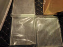 適配汽車(chē)北京現代悅動(dòng)空調濾芯原廠(chǎng)升級08-10-11-15-16-17-18款格 曬單實(shí)拍圖