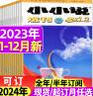 小小說(shuō)選刊雜志2025年1-8月現貨【全年/半年訂閱/新期打包/2024年可選】微型小說(shuō)大眾文學(xué)期刊非過(guò)刊 現貨【半年珍藏共6本】25年1-6月 曬單實(shí)拍圖