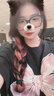 嘉瀛（JIAYING）2024年顯白粉色系染發(fā)劑流行櫻花粉西柚粉霧粉色可在家操作染發(fā)膏 櫻花粉(底色8度選) 曬單實(shí)拍圖