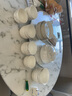 云鴻陶瓷6-16人碗碟套裝家用陶瓷碗筷餐具陶瓷中式吃飯碗盤(pán)子菜盤(pán)簡(jiǎn)約 金枝玉葉 82件配宮廷煲 曬單實(shí)拍圖
