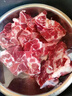 饞家人五香醬鹿肉新鮮原切肉類熟食下酒菜開袋即食鹿腱子真空包裝鹵味 醬香鹿肉150克*5袋凈重總750克 曬單實拍圖
