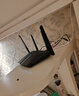 網(wǎng)件（NETGEAR）夜鷹WiFi6千兆無(wú)線(xiàn)路由器穿墻雙頻三頻 電競游戲加速端口聚合 RAX50丨AX5400丨官翻 曬單實(shí)拍圖