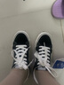 回力女鞋帆布鞋女士百搭休閑板鞋女2025冬季透氣平底鞋新款學(xué)生鞋子女 249 | 黑白 37 女鞋偏大拍小一碼 曬單實(shí)拍圖