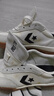 匡威（Converse）CONVERSE匡威 Run Star Trainer流星復古運動(dòng)鞋T頭薄底鞋A08262C 經(jīng)典白 42 曬單實(shí)拍圖