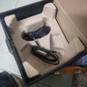飛利浦（PHILIPS）  SHP9600 頭戴式HiFi音樂耳機監(jiān)聽高保真立體聲發(fā)燒有線不帶麥克電腦開放式手機直推 標配+3.5麥克線 曬單實拍圖