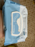 舒洁（Kleenex）牛乳系列乳霜纸面巾纸口袋包6层7抽*3包  外出便携装小包装厚 实拍图