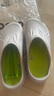 卡駱馳（crocs）旋風(fēng)波波clog男女沙灘涼拖鞋210521 210521-1FT  41 （41-42）  曬單實(shí)拍圖