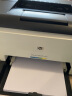 【二手9成新】惠普HPCP1025NW彩色激光打印机彩色图片家用小型作业无线网络打印 9成新 惠普1025 实拍图