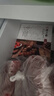 源之香肉多多烤腸1kg 90%純?nèi)饽c 火山石烤腸 臺灣烤腸 早餐腸燒烤食材 曬單實拍圖