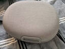 索尼（SONY）WH-1000XM6頭戴式無(wú)線(xiàn)藍牙降噪耳機 AI智能降噪Hi-Res高解析度音質(zhì) 觸控清晰免提通話(huà)耳麥 鉑金銀 曬單實(shí)拍圖