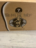 明光 老明光系列 綿柔標準 7 濃香型白酒40度 450ml 整箱4瓶 紙盒裝 曬單實(shí)拍圖