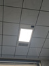 浴霸面板燈LED照明浴霸燈板燈芯替換維修吊頂暖風(fēng)機(jī)中間燈片配件 老款燈條定制指導(dǎo)安裝 曬單實(shí)拍圖