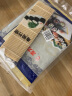 波力寿司海苔紫菜包饭食材辅食拌饭烧海苔片带竹帘 寿司海苔 54g （27g*2）共约20张 实拍图