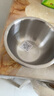 適用美的電飯煲內(nèi)膽MB-HS4075/MB-F4088不銹鋼芯無涂層精鋼鼎釜IH 3升316不銹鋼無涂層 曬單實拍圖