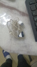 TRN 虎鯨 可調(diào)音式hifi有線耳機(jī)LCP振膜動(dòng)圈高音質(zhì)電腦游戲電競(jìng)耳塞 標(biāo)配-Type-C帶麥 曬單實(shí)拍圖