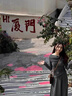 梓洛蘭ZiLuolan灰色長(zhǎng)袖連衣裙子女裝早初秋季2025新款入秋感穿搭配一整 灰色套裝 45/55kg/M 曬單實(shí)拍圖
