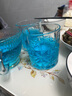 悠魅果酒桃花釀桂花酒 水果酒女士低度微醺甜酒5度500ml 6口味混合裝（可調口味贈4酒杯） 曬單實(shí)拍圖