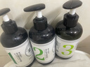 姜力1號(hào)生姜洗發(fā)水套裝控油去屑止癢（1號(hào)洗發(fā)水+2號(hào)潤(rùn)發(fā)乳+4號(hào)修發(fā)） 曬單實(shí)拍圖