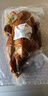 劉美燒雞【順豐配送】中華老字號唐山特產(chǎn)扒雞熟食肉類 現(xiàn)做整只1000g 曬單實(shí)拍圖