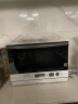 东芝（TOSHIBA）微波炉 原装进口微蒸烤一体机 家用变频水波炉 微波炉蒸烤箱一体机 白色迷你空气炸电烤箱一级能效 ER-SD80CNW 晒单实拍图